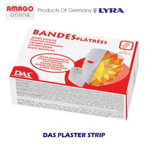 DAS Plaster Strip - 4 Roll Strips - 688100