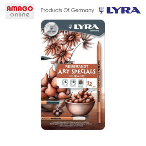 LYRA Rembrandt Art Special - Pensil Lukis Monokrom - 12 pcs - 2001123